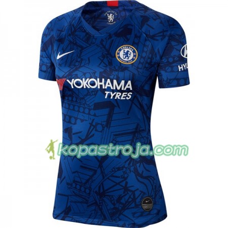 Billiga Fotbollströjor Chelsea Dam Hemma tröja 2019/20 Kortärmad